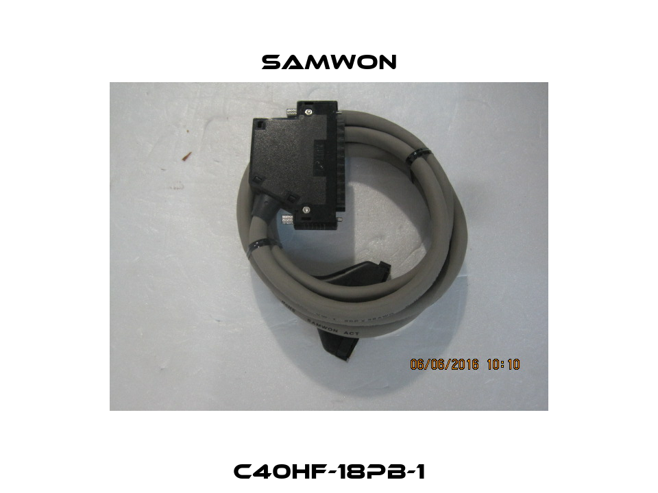 C40HF-18PB-1 Samwon