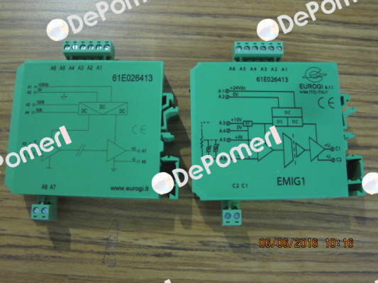  61E026413 / EMIG1/13  Eurogi