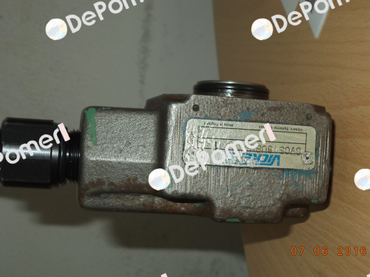CVCS16UB29W2501, replaced by CVCS16UW25020  Vickers (Eaton)