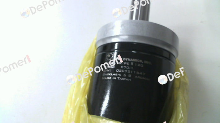 90120PEII120-070 Apex Dynamics