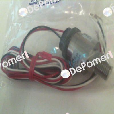 P117G-3H-K52L60-X30352 Whitman Controls