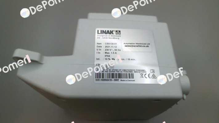 CB9139-01 Linak