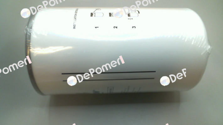 HHC01825 / HEK45-30.210-AS-MS060-B-105/210l/min. Ikron