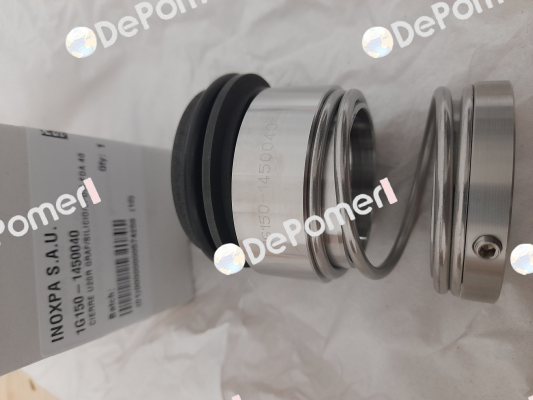 1G150-1450040 4GU20R147.40 Inoxpa