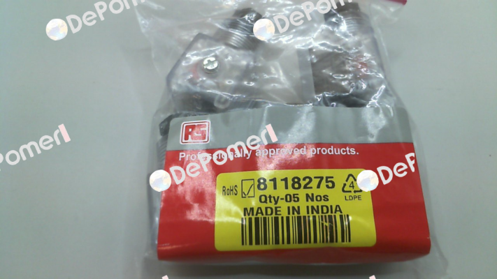 811-8275 \ ME-209/SL RS