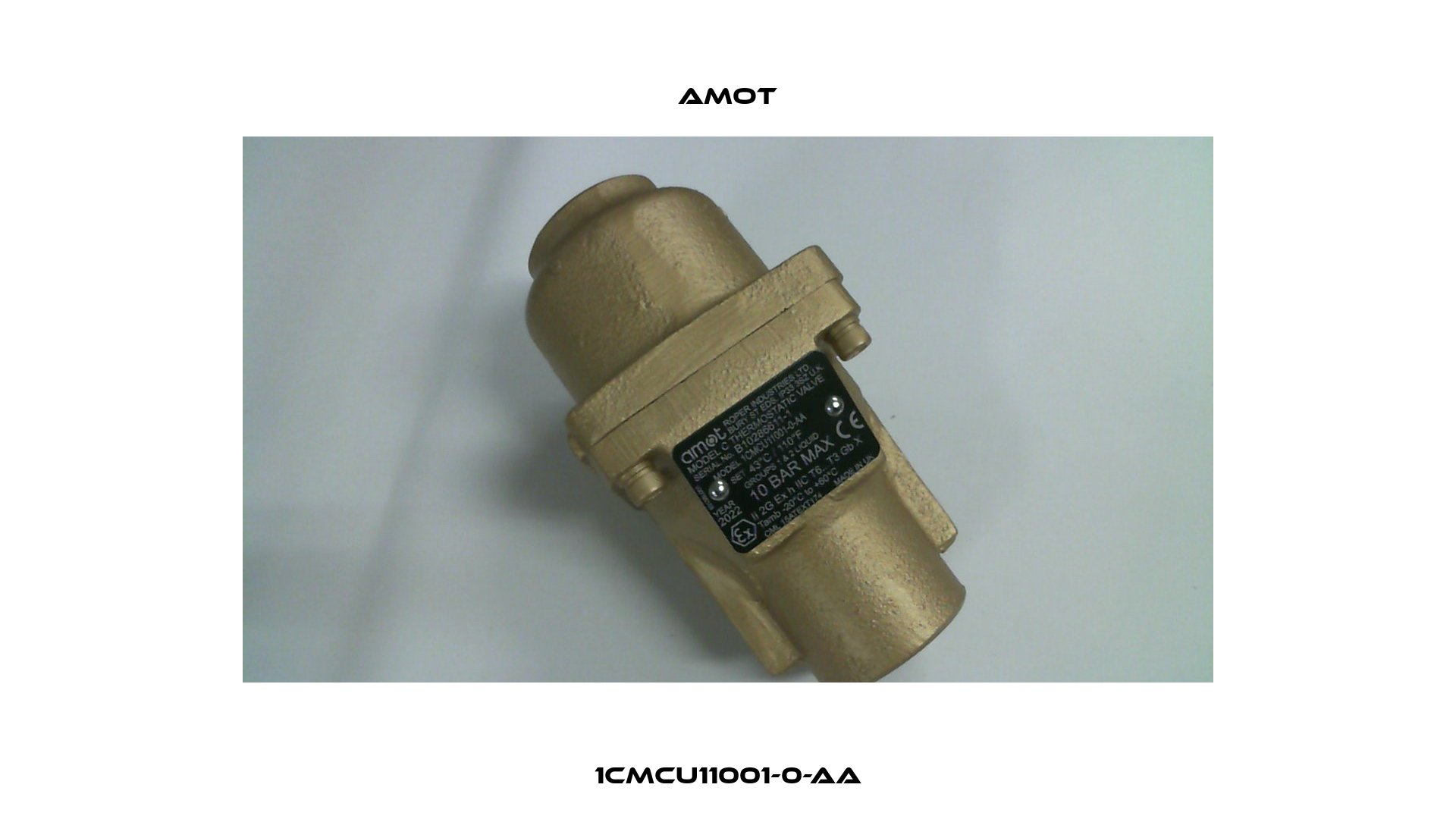 1CMCU11001-0-AA Amot