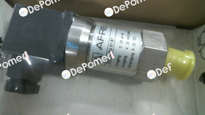 DMU 01 0/25bar G1/4B G2 Afriso
