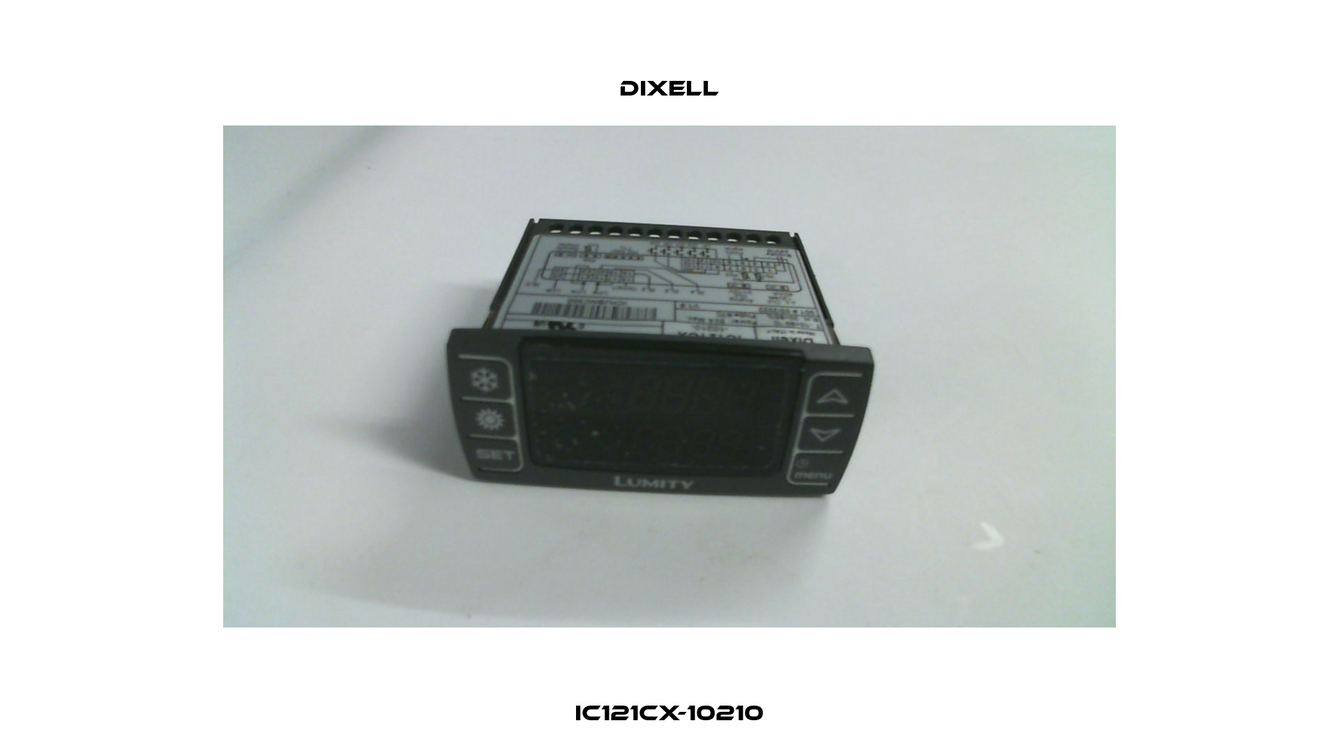 IC121CX-10210 Dixell