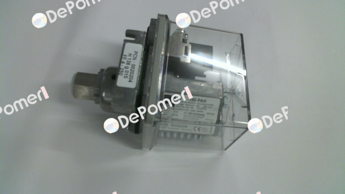 FF4- 250 PAH Tival-Sensors