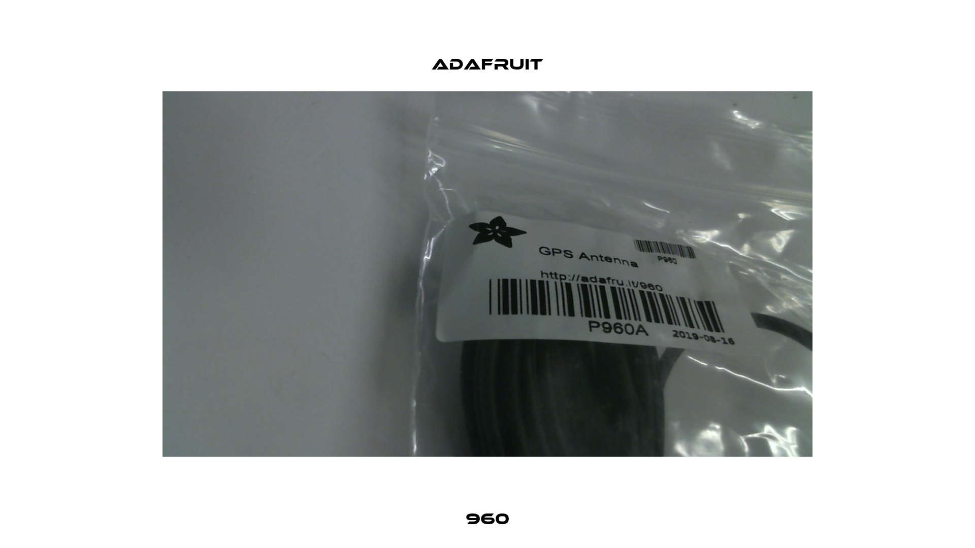 960 Adafruit