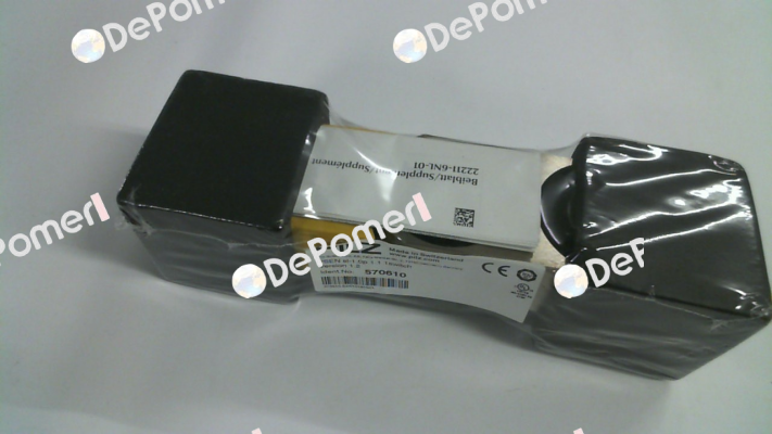p/n: 570610, Type: PSEN sl-1.0p 1.1 1switch Pilz