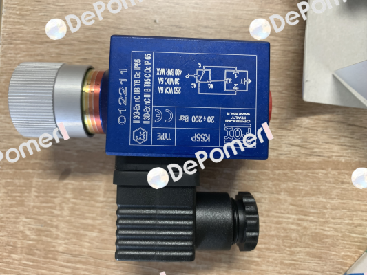 Repair kit for 301 DN 200 Sirca