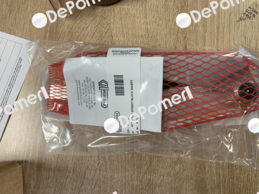 EPDM seat for butterfly series 301, DN 200 Sirca