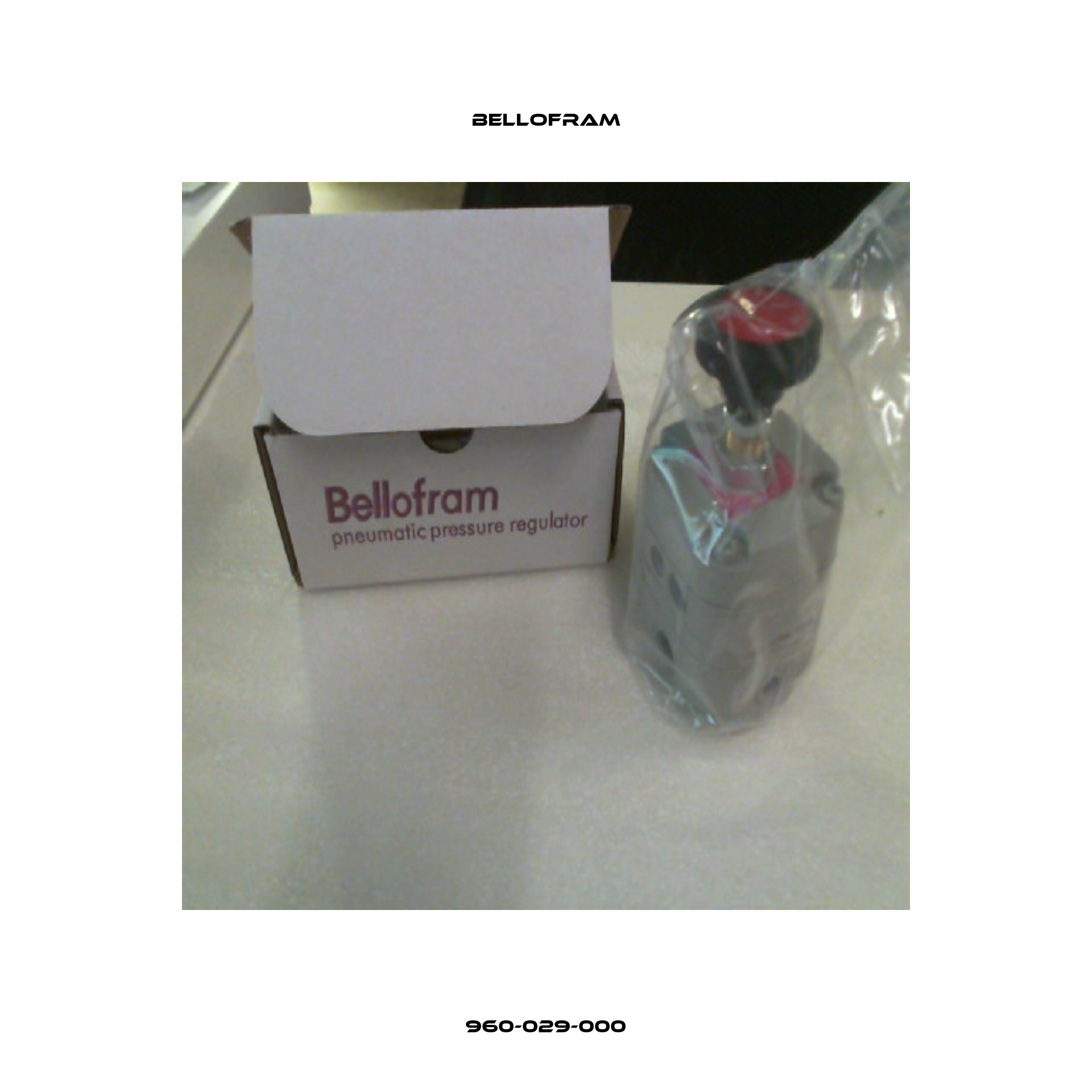 960-029-000 Bellofram