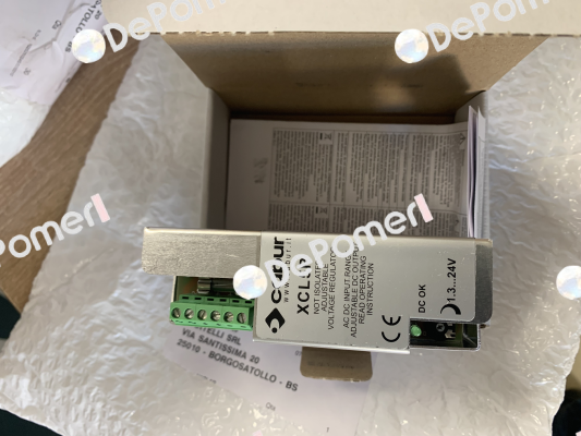 XCL5R Cabur