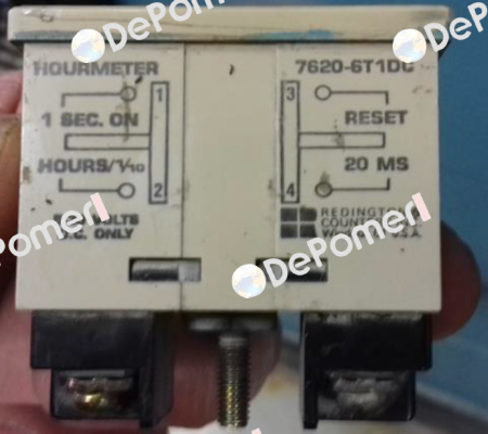 7620-6T1DC OBSOLETE  TRUMETER