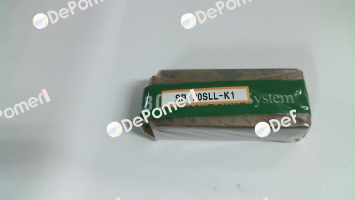 SBI20 SLL K1 SBC Linear Rail System