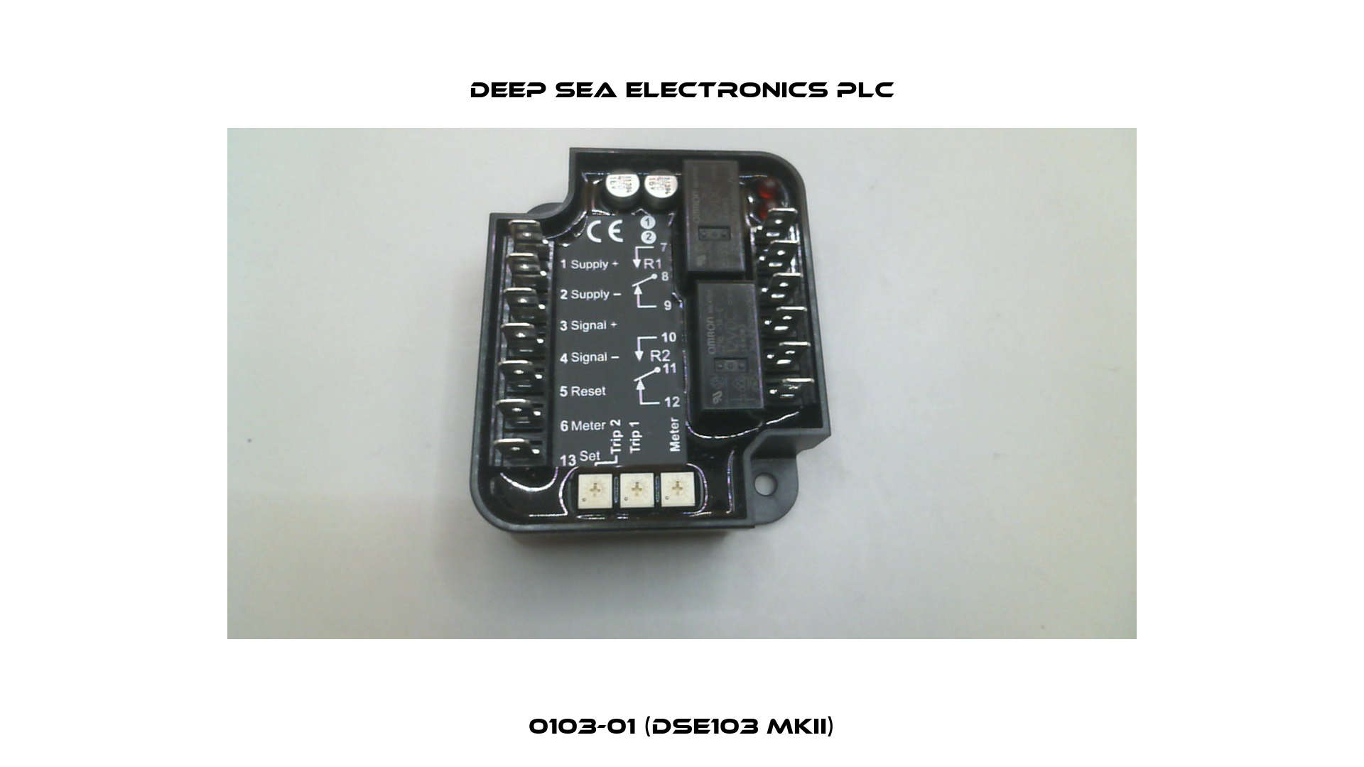 0103-01 (DSE103 MKII) DEEP SEA ELECTRONICS PLC