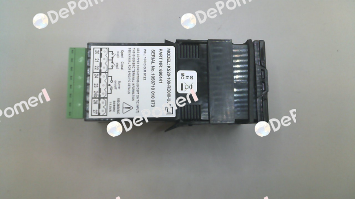 KS20-108 100-240V +/-10% (690441) Weishaupt