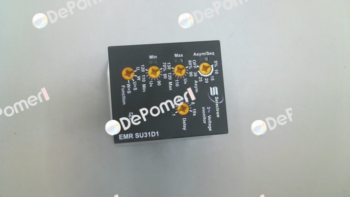 41230018 / EMR SU31D1 Selectron