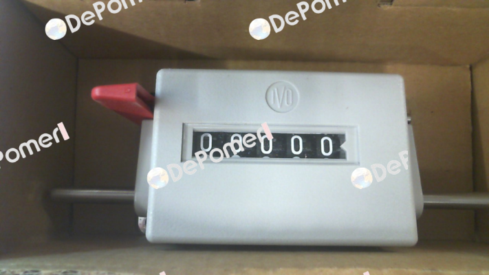 U 410.020A01A Irion-Vosseler