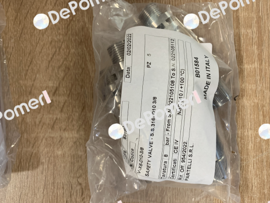 019599049 Nuova General Instruments