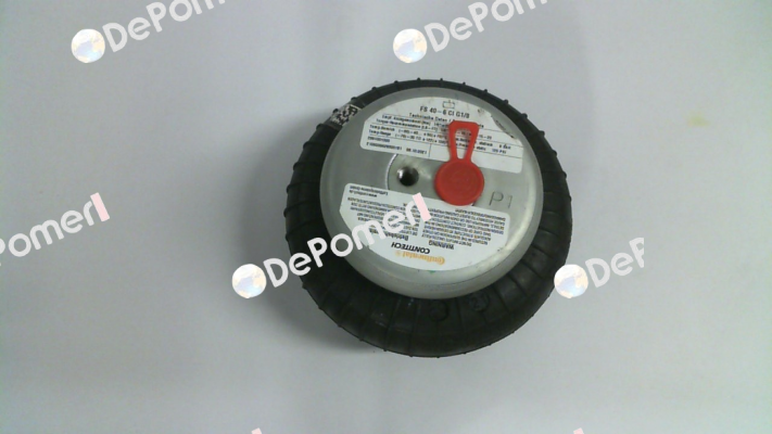 FS 40-6 CI G1/8 Contitech