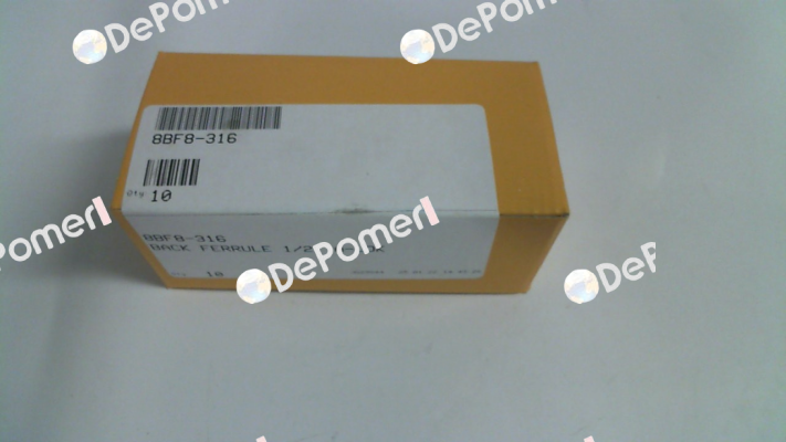 8BF8-316 Parker