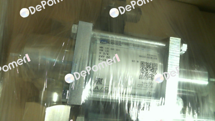 MK 15 DR NC (533461) Coax