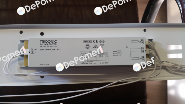 87500259  Tridonic