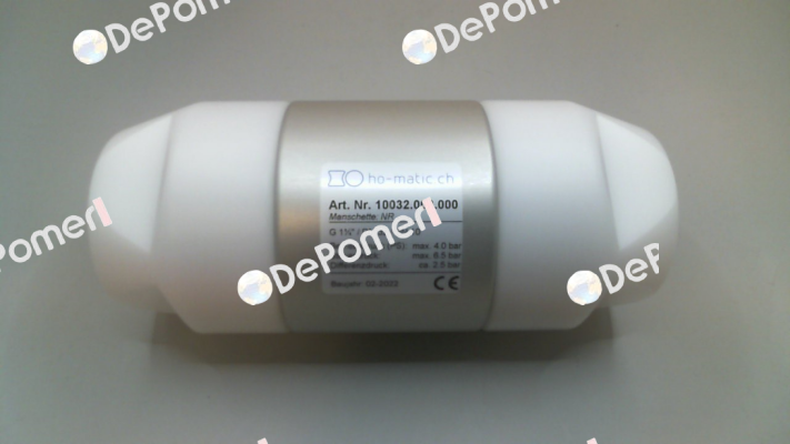 10032.000.000 Ho-Matic AG