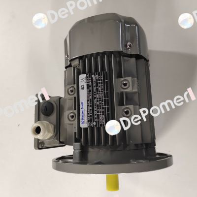 FCA 80B-4/PHE AC Motoren