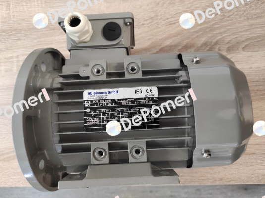 FCPA 80 B4/PHE AC Motoren