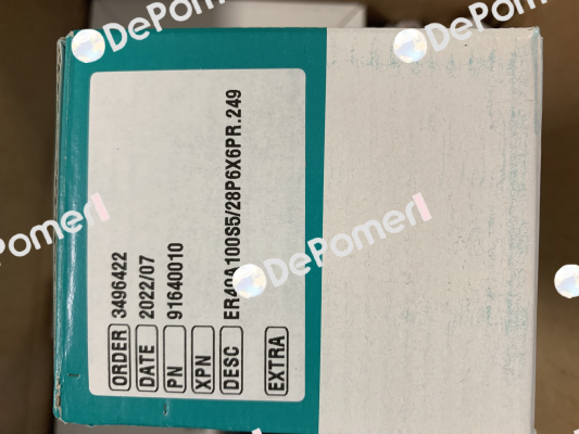 ER40A100S5/28P6X6PR.249 Eltra Encoder