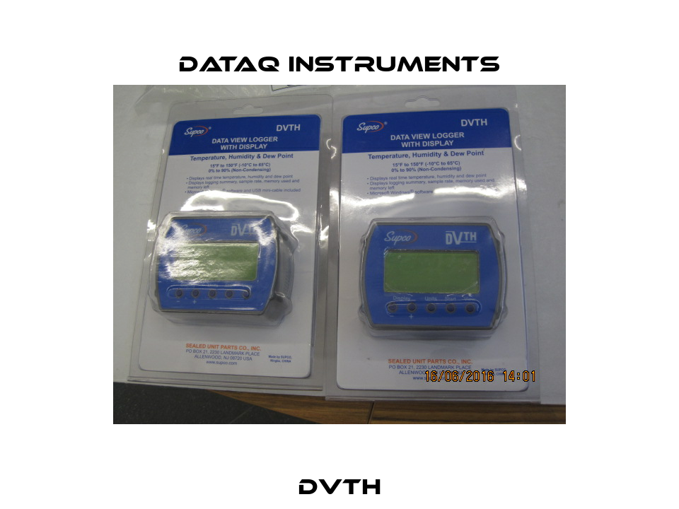 DVTH  Dataq Instruments