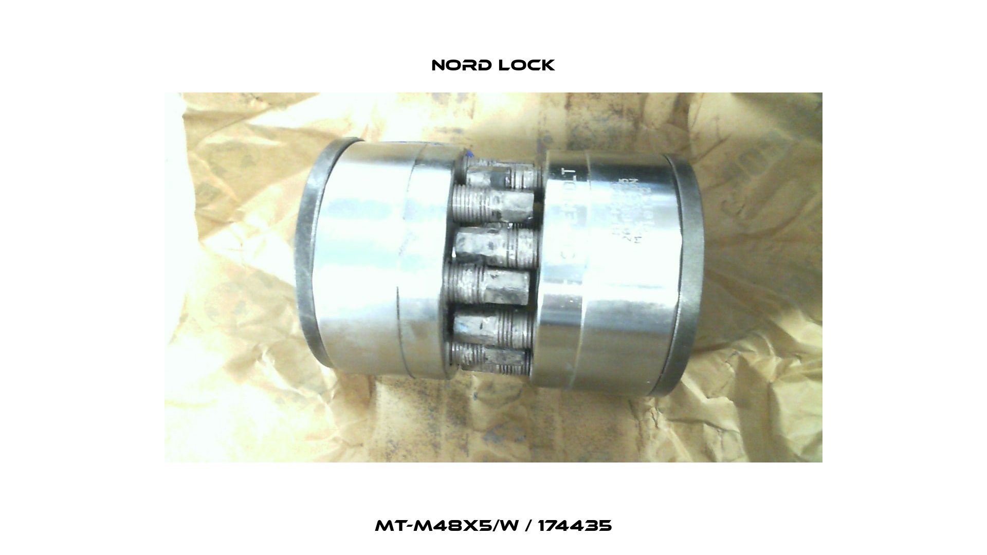 MT-M48x5/W / 174435 Nord Lock