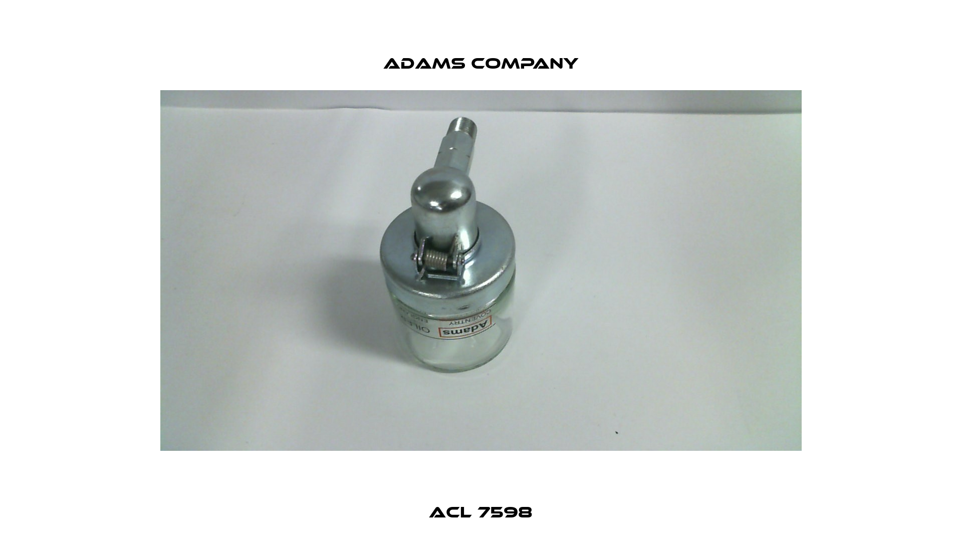 ACL 7598 Adams Company