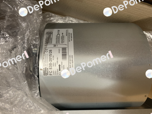 GMV FC83B-2015/26 "3075054" *4141.1380* Euro Motors Italia