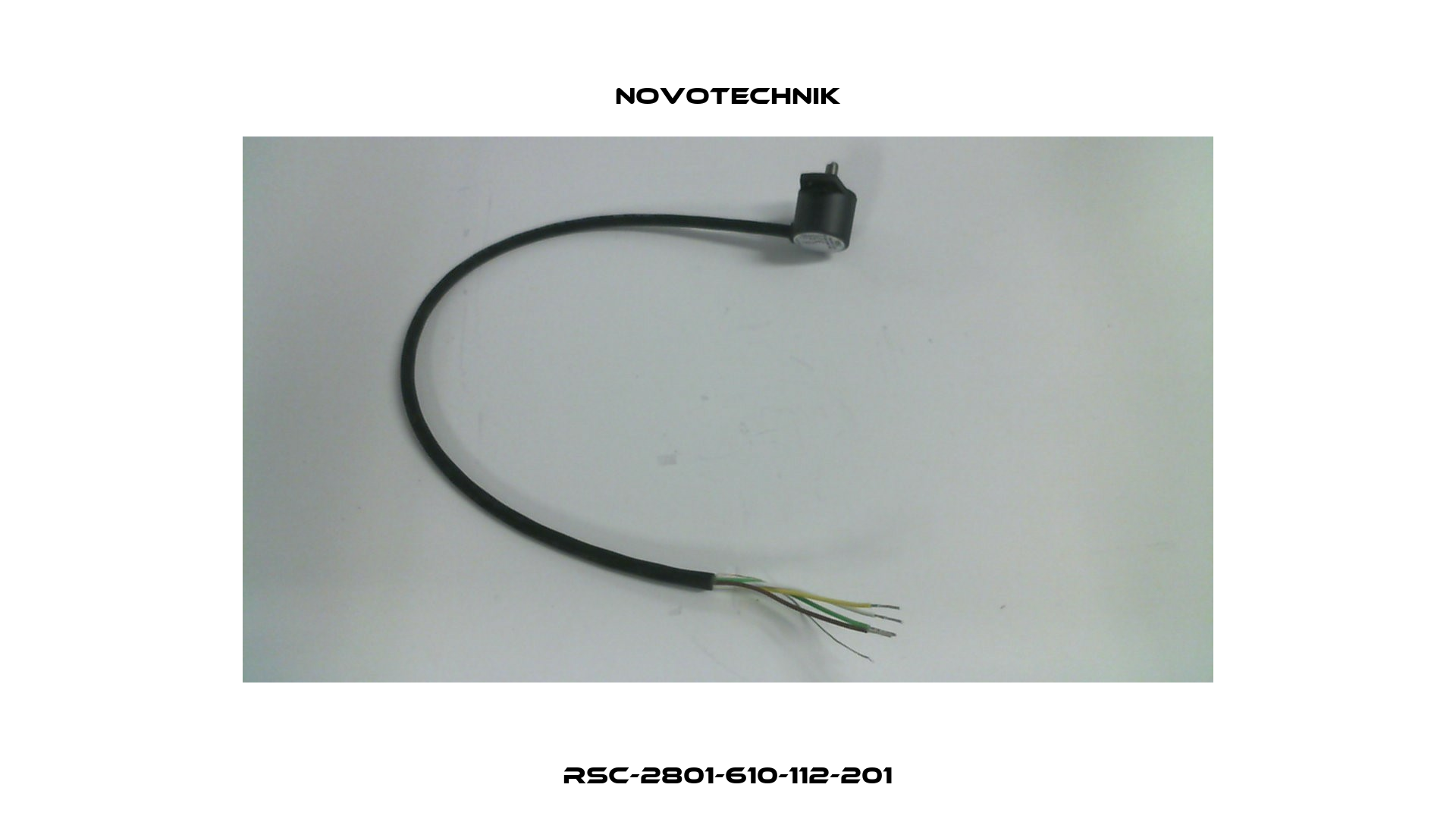 RSC-2801-610-112-201 Novotechnik