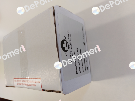 725/2-10F-S1-1024-R-HV-1-SG2-ST-IP50 British Encoder