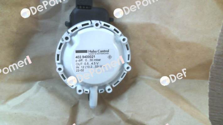 402.9400021 Huba Control
