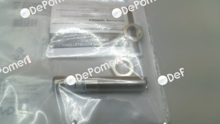 DMP/0P-1H Micro Detectors / Diell (now Datasensing)