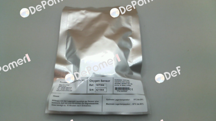 16T304 PRO-CHEM