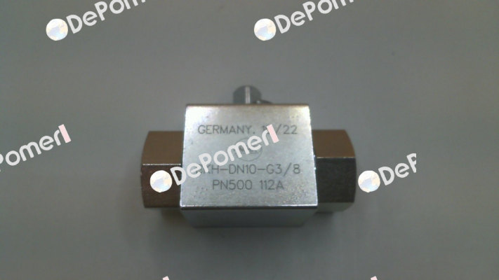 99904-01-011-17185 Mha Zentgraf
