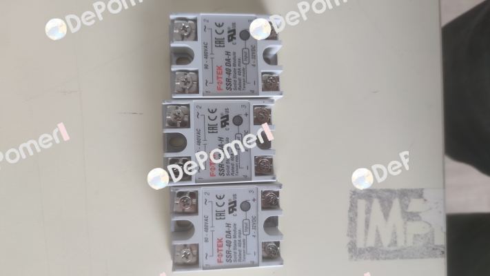 SSR-40-DA-H Fotek