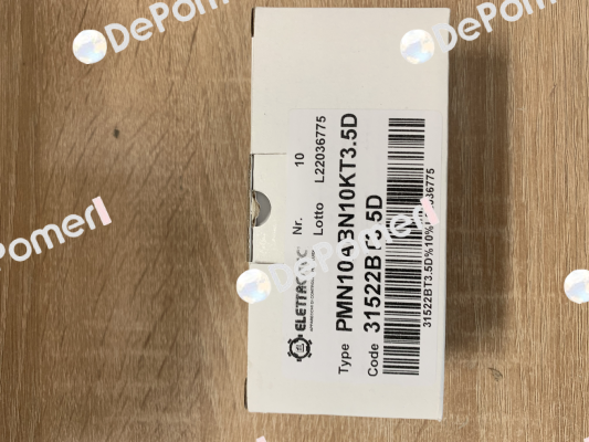 PMN10ABN10KT3.5D Elettrotec