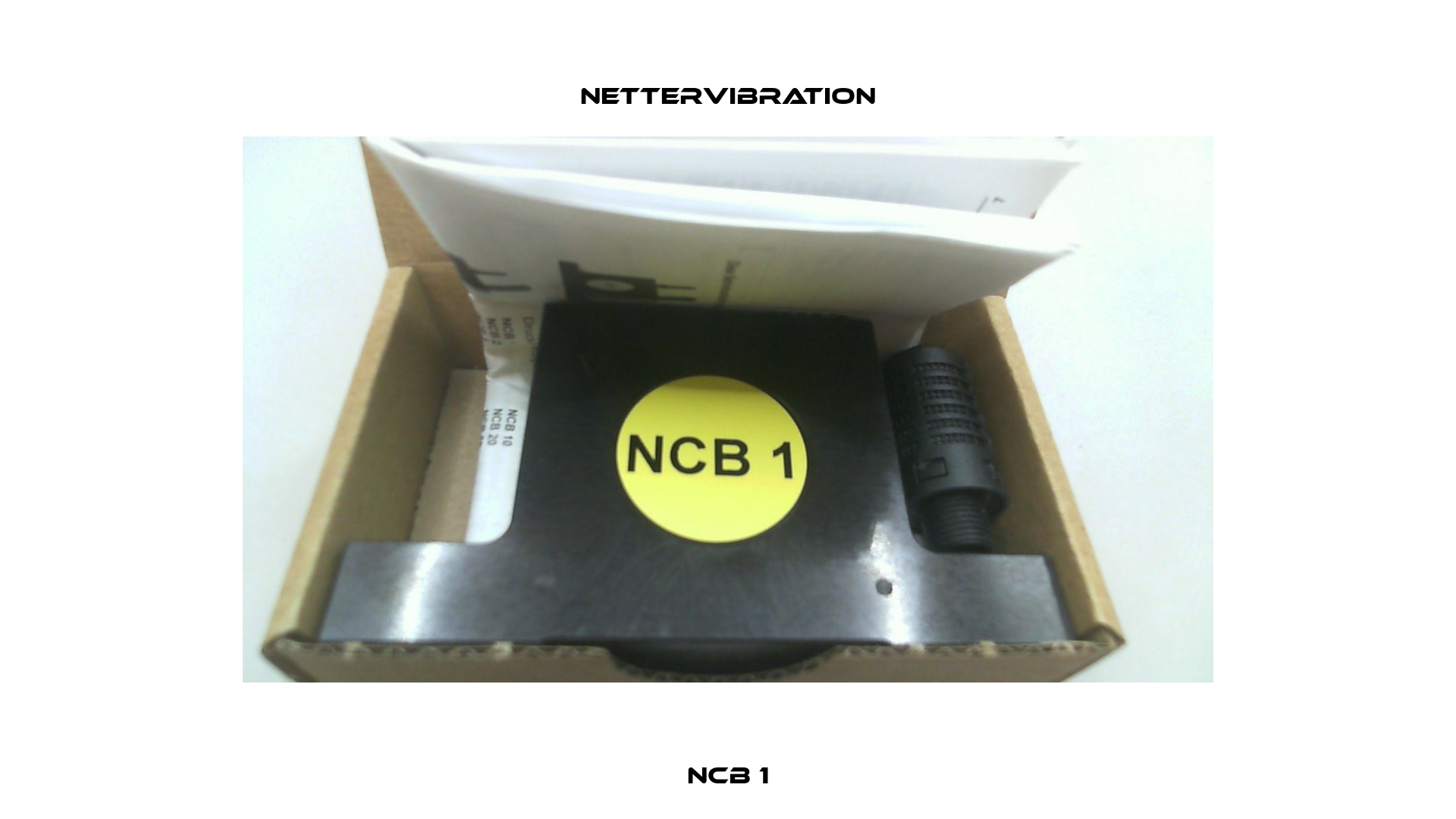 NCB 1 NetterVibration