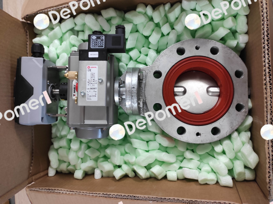 115671 / 2001 (DKZ103 DN 100) Warex