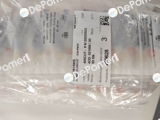 71615905 Messer