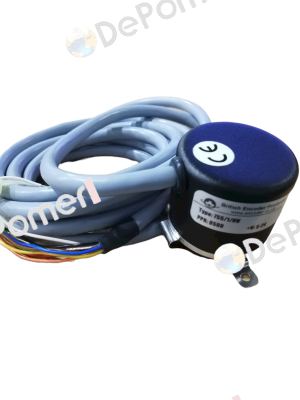 755/1/HV  500 PPR British Encoder